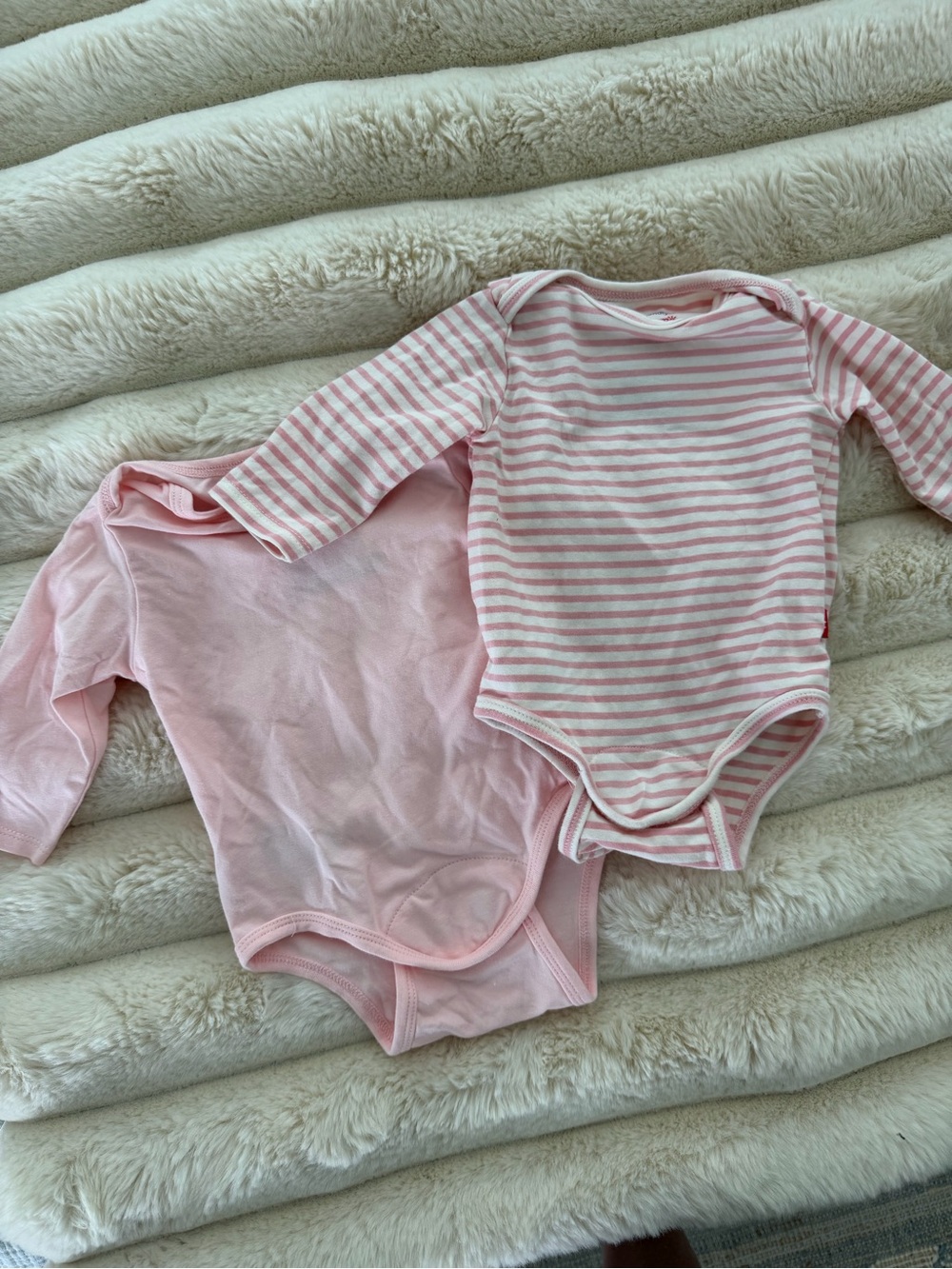 Magnetic Me Onesies - Set of 2